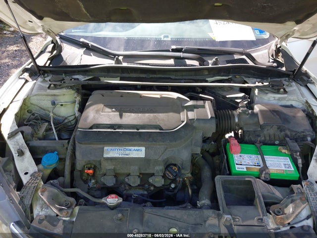 Honda Accord Ex-l V-6