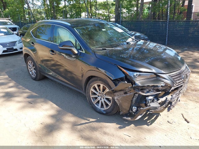 Salvage Lexus NX Image