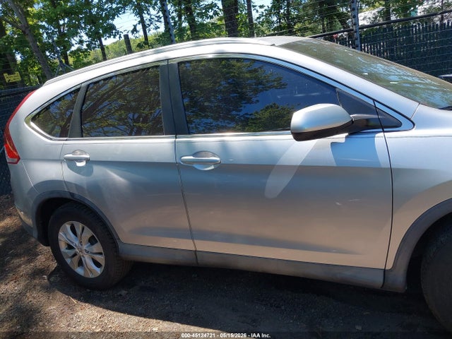 Honda CR-V Ex-l