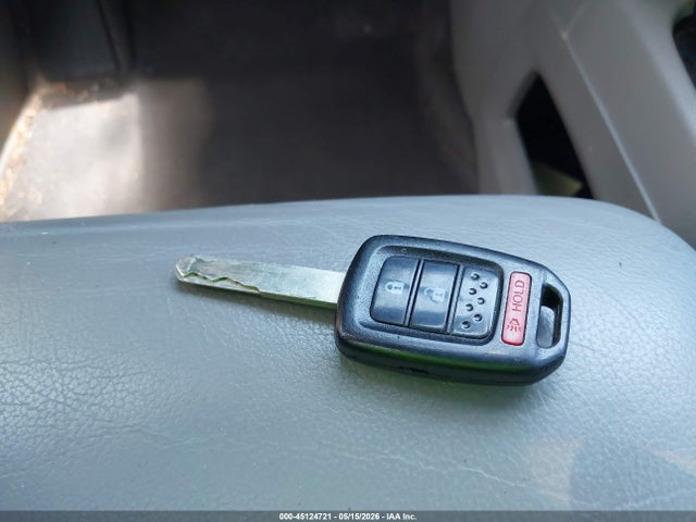 Honda CR-V Ex-l