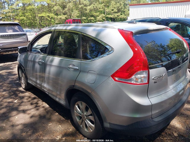 Honda CR-V Ex-l