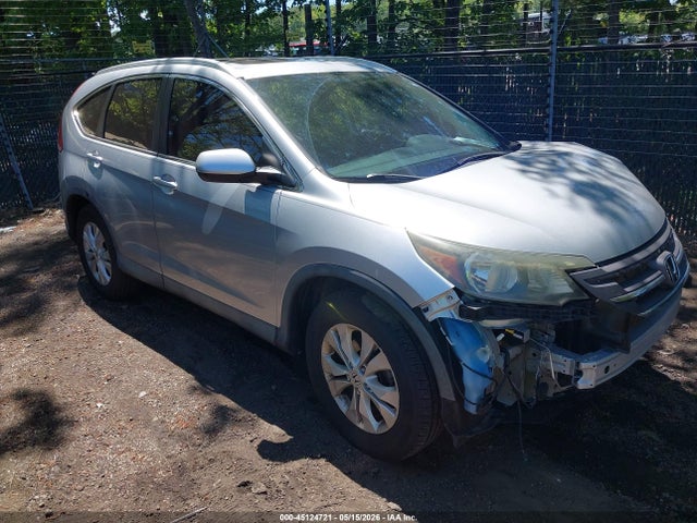 Salvage Honda CR-V Image