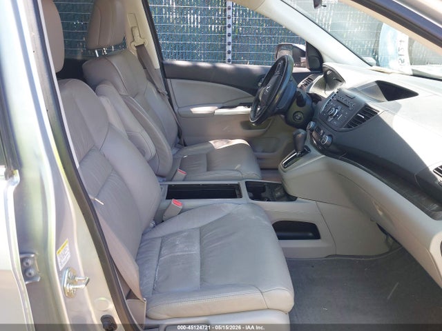 Honda CR-V Ex-l