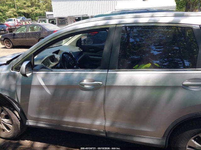 Honda CR-V Ex-l