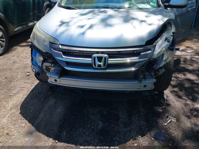 Honda CR-V Ex-l