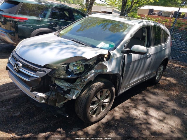Honda CR-V Ex-l