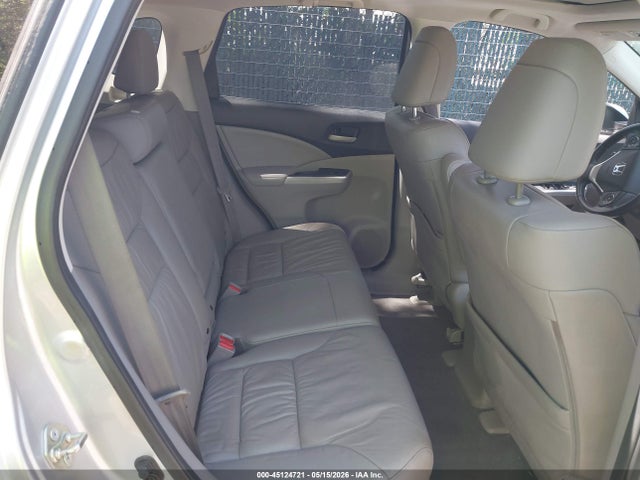 Honda CR-V Ex-l