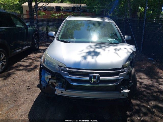 Honda CR-V Ex-l