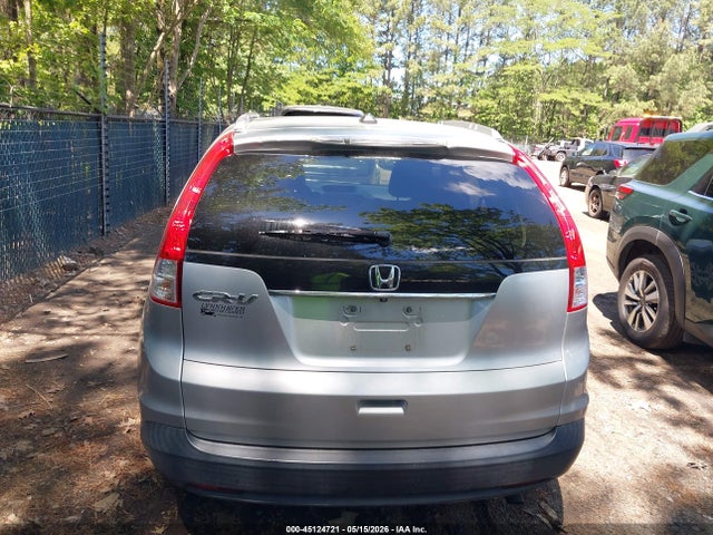Honda CR-V Ex-l