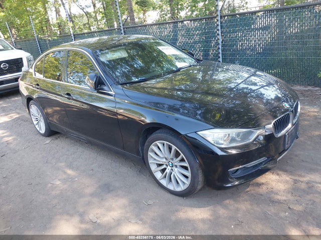 Salvage BMW 3 Series Image