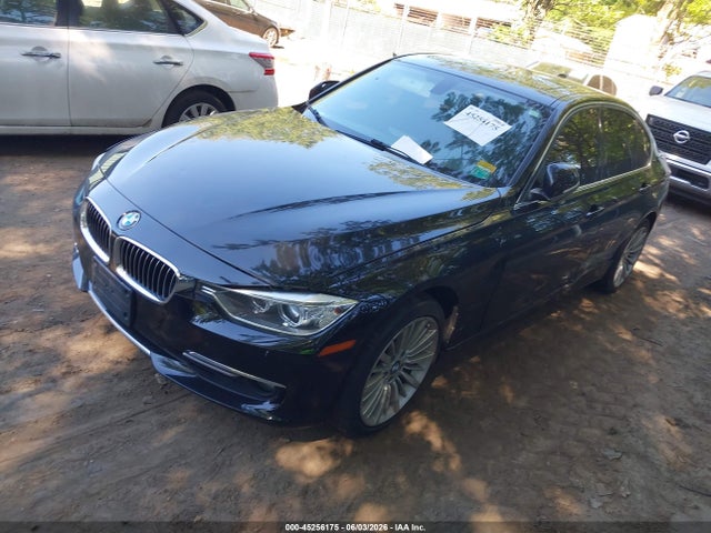 BMW 3 Series Xdrive