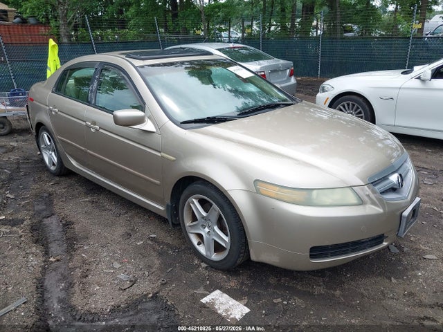 Salvage Acura TL Image