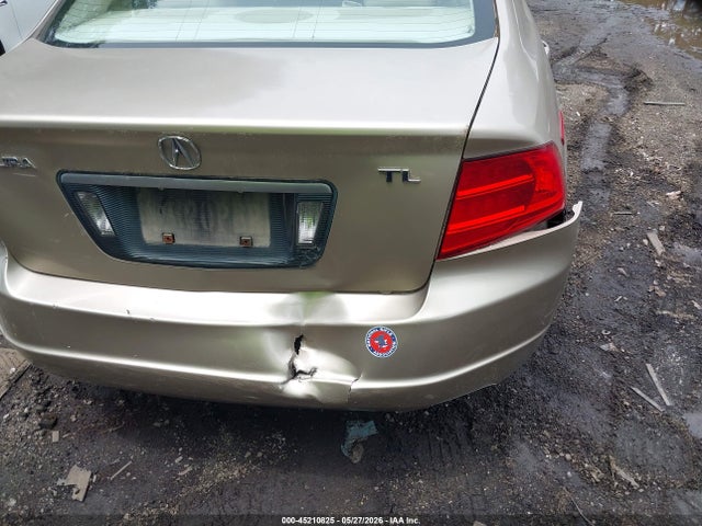 Acura TL