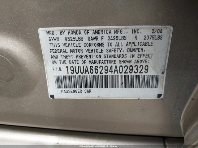 Acura TL