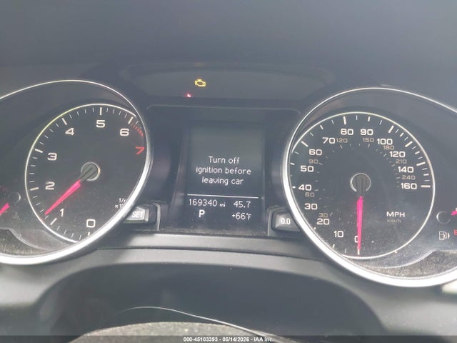 Audi A5 2.0t Premium