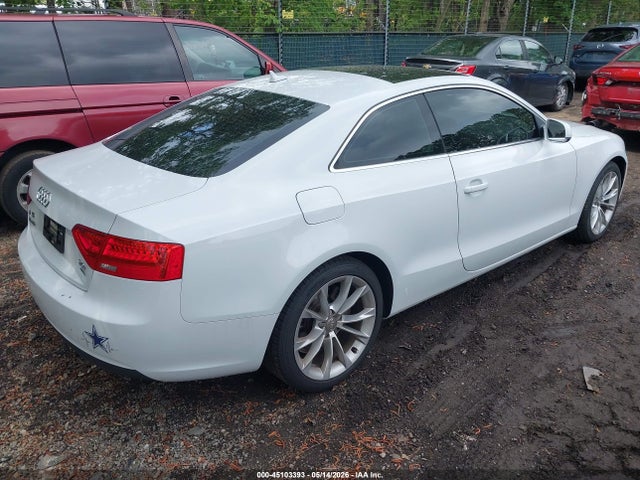 Audi A5 2.0t Premium