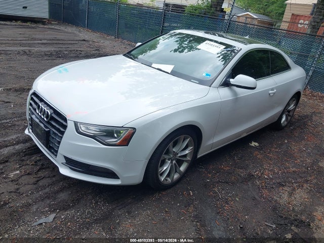 Audi A5 2.0t Premium