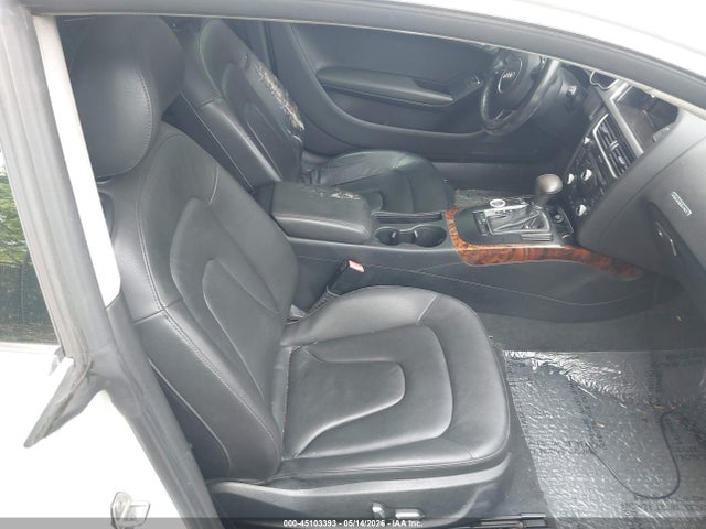 Audi A5 2.0t Premium