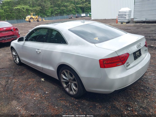 Audi A5 2.0t Premium