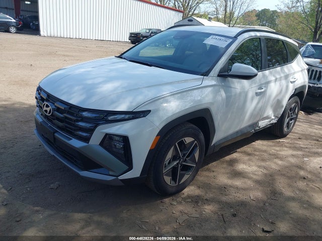 Hyundai TUCSON Sel