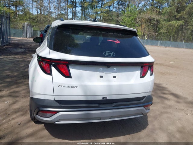 Hyundai TUCSON Sel