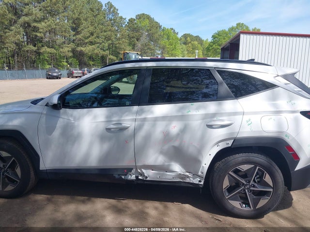 Hyundai TUCSON Sel