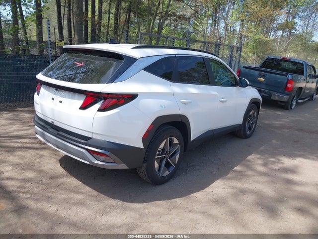 Hyundai TUCSON Sel