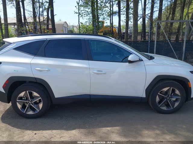 Hyundai TUCSON Sel