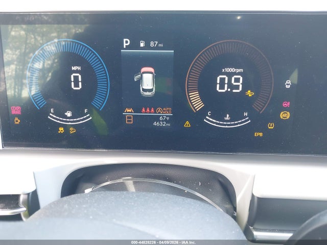 Hyundai TUCSON Sel