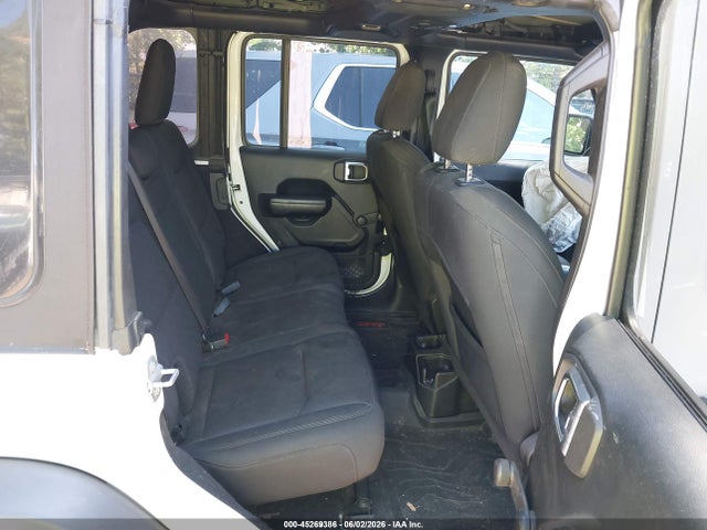 Jeep Wrangler Sport 4x4