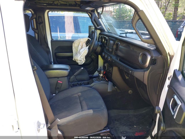 Jeep Wrangler Sport 4x4