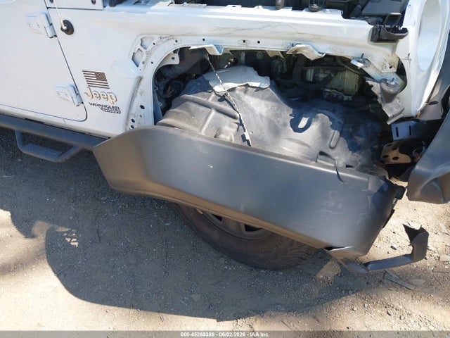 Jeep Wrangler Sport 4x4