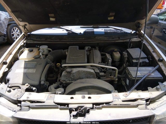 Chevrolet Trailblazer Ls