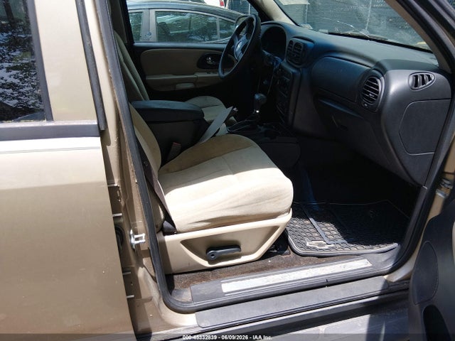 Chevrolet Trailblazer Ls