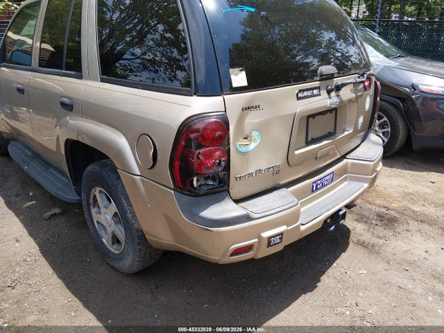 Chevrolet Trailblazer Ls