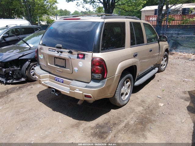 Chevrolet Trailblazer Ls