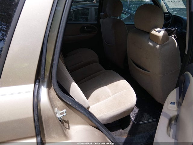 Chevrolet Trailblazer Ls