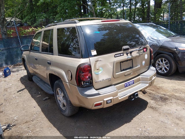 Chevrolet Trailblazer Ls