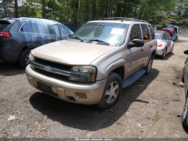 Chevrolet Trailblazer Ls