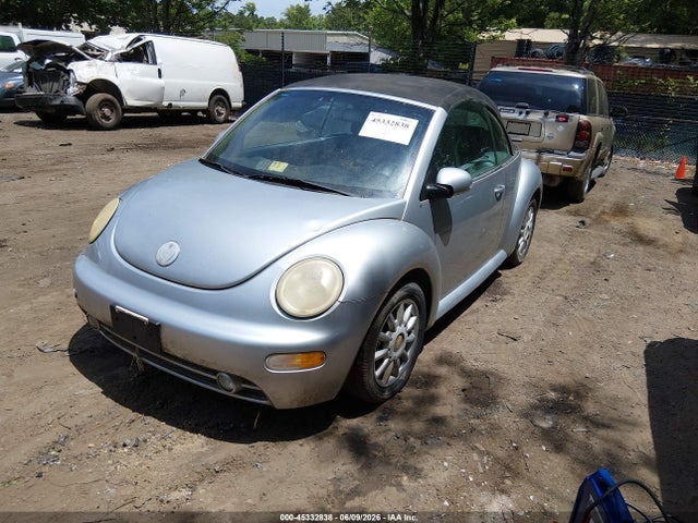 Volkswagen Beetle Gls