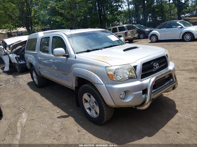 Salvage Toyota Tacoma Image