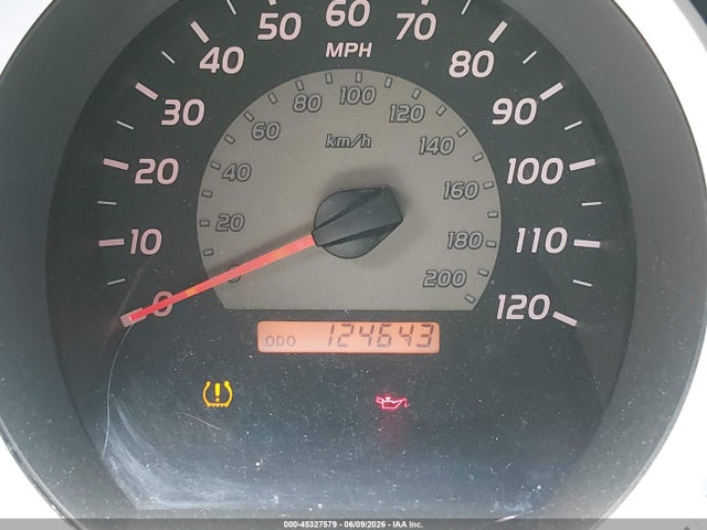 Toyota Tacoma Base V6