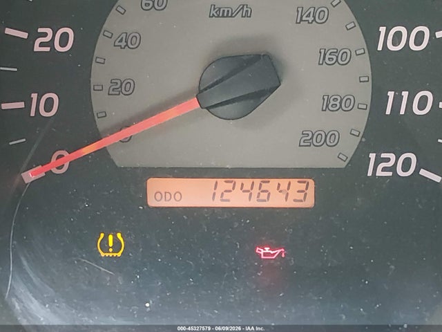 Toyota Tacoma Base V6