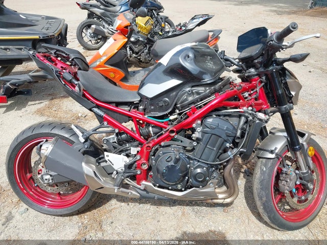 Kawasaki Zr900 F