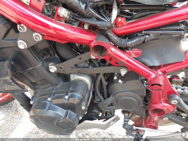 Kawasaki Zr900 F