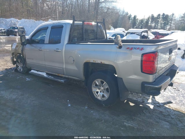 Chevrolet Silverado 1500 1lt