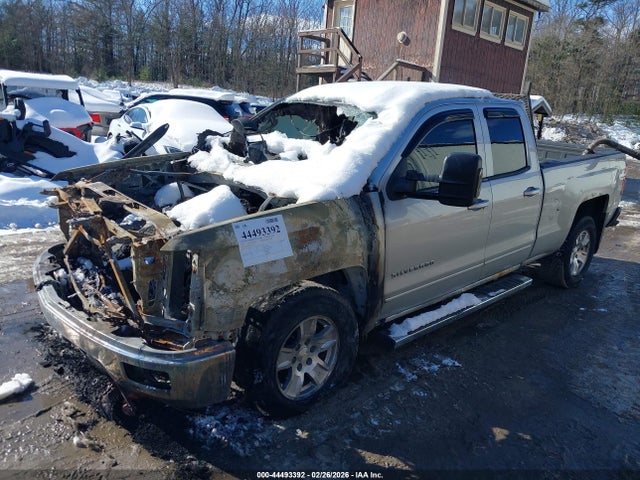 Chevrolet Silverado 1500 1lt