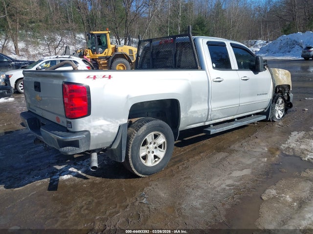 Chevrolet Silverado 1500 1lt