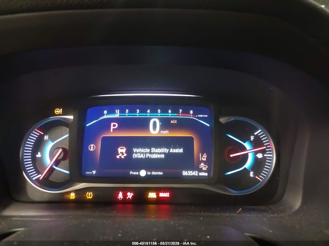 Honda Pilot Awd Black Edition