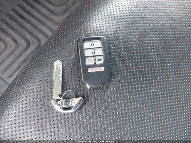 Honda Pilot Awd Black Edition